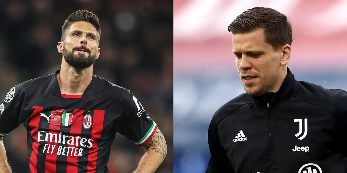 The Italian giants face each other at the Giuseppe Meazza stadium.