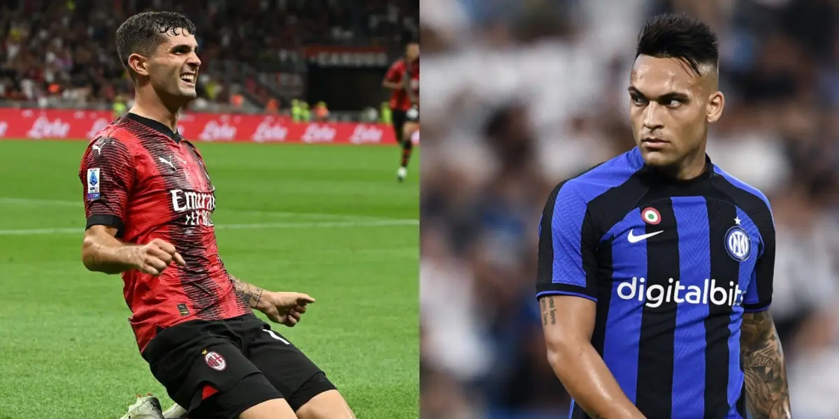 The Italian teams face each other in one of the most important matches of the weekend.