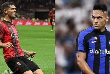 The Italian teams face each other in one of the most important matches of the weekend.