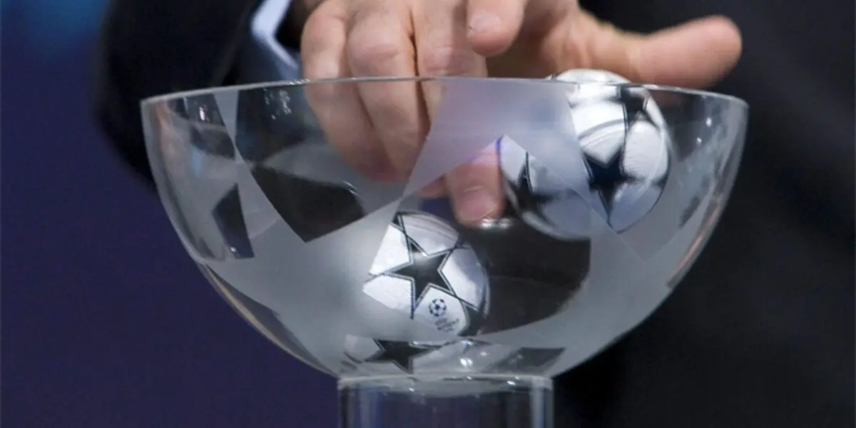 The matches for the next round of the Champions League were ready, highlighting Inter vs Atlético de Madrid.