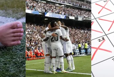 The midfielder was with the French national team when it happened.