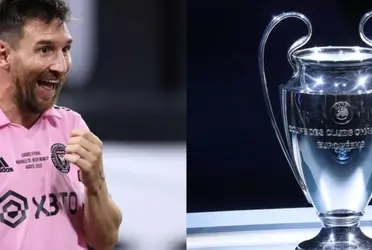 The news was confirmed by the striker's current coach.