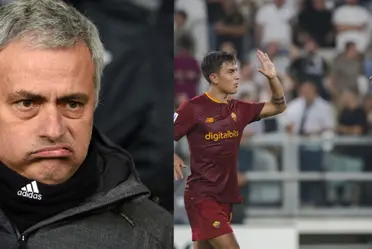 The Portuguese coach is not happy with one of the players of his team.