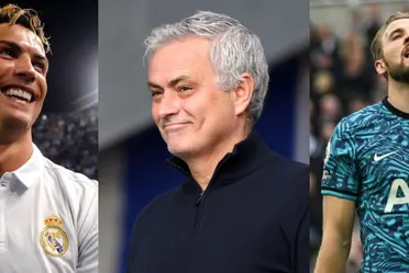 The Portuguese coach put together a starting lineup with his favorite players.