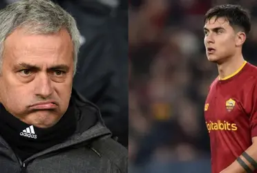 The Portuguese coach surprised everyone with a strange situation.