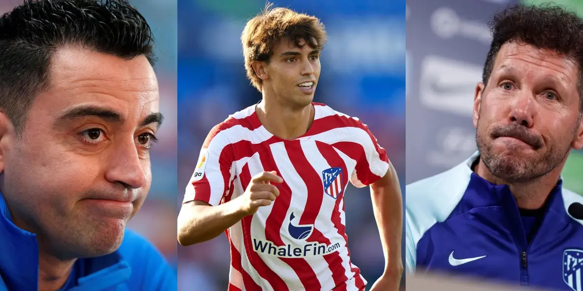 The Portuguese forward is shining in Catalunya, but his future is not decided.