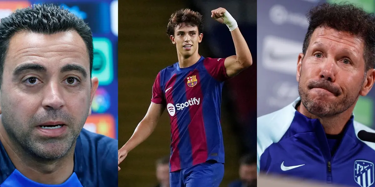 The Portuguese forward is showing great performances with Los Cules.