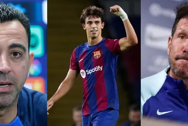 The Portuguese forward is showing great performances with Los Cules.