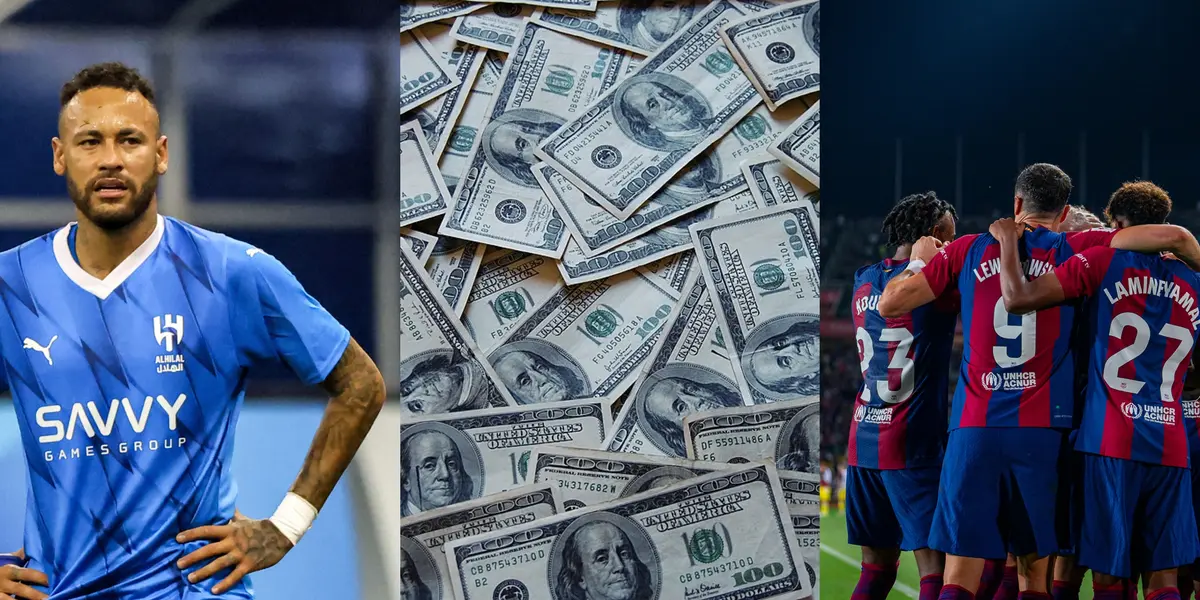 The Pro League team want him.