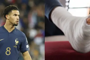 The PSG midfielder made history with France, but not everything went right.