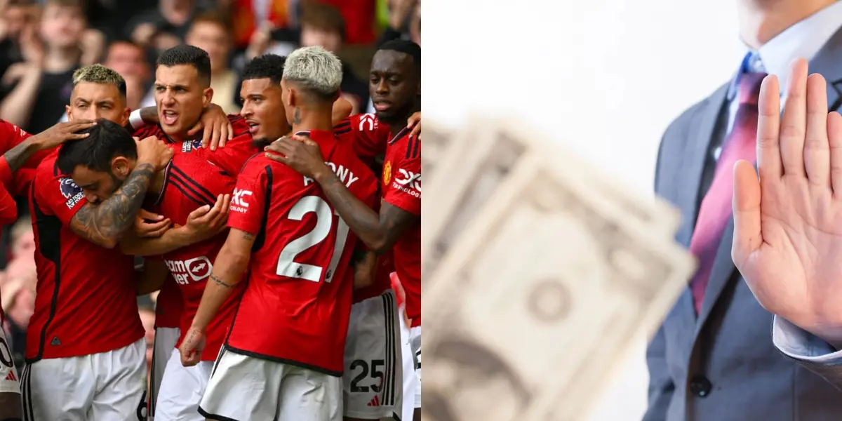 The Red Devils have been struggling lately and many want to take Ten Hag's place.