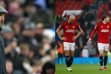 The Red Devils lost 1-0 vs Newcastle and many took aim at this player.