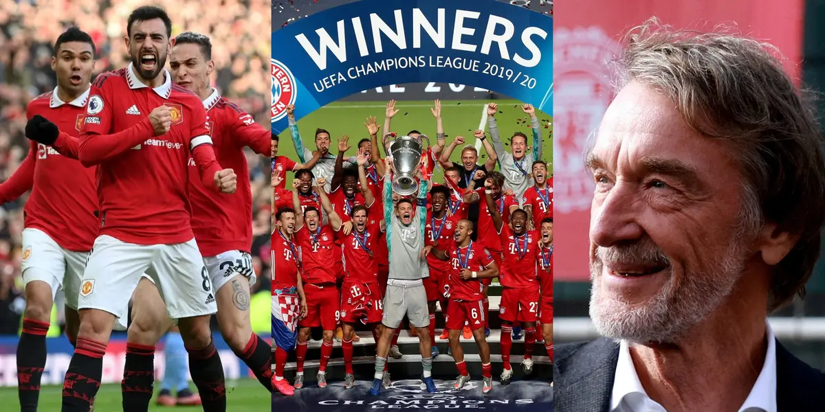 The Red Devils will renew their squad and need top players.