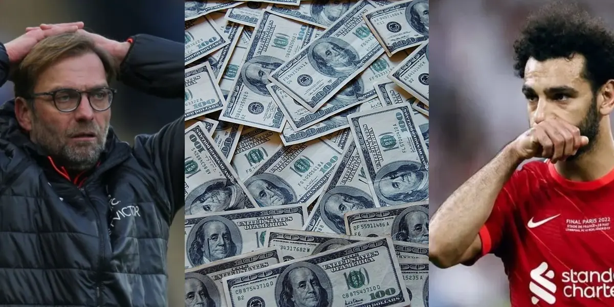 The Saudi Arabian side are willing to pay a fortune and The Reds gave an answer.