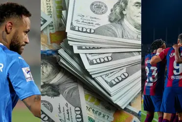 The Saudi Arabian team needs a forward and the chosen one is in Catalonia.