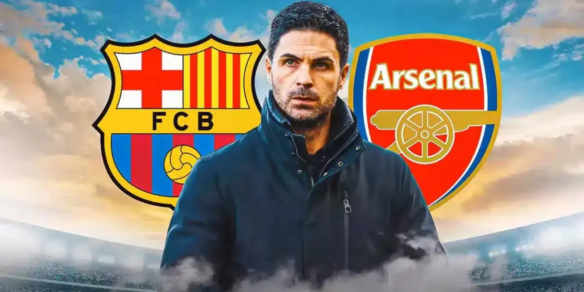 The Spanish coach is one of the favorites to replace Xavi.