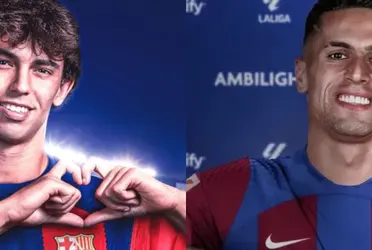 The Spanish side agreed to loan the defender and the forward.