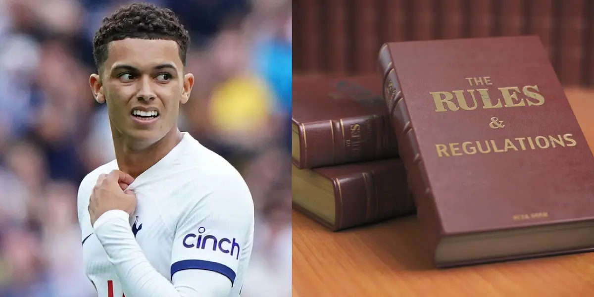 The Spurs are beating Nottingham Forest 1-0 in Premier League.