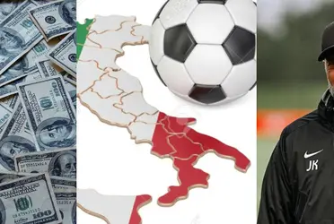 The striker is not happy at his club and could be transferred next year.