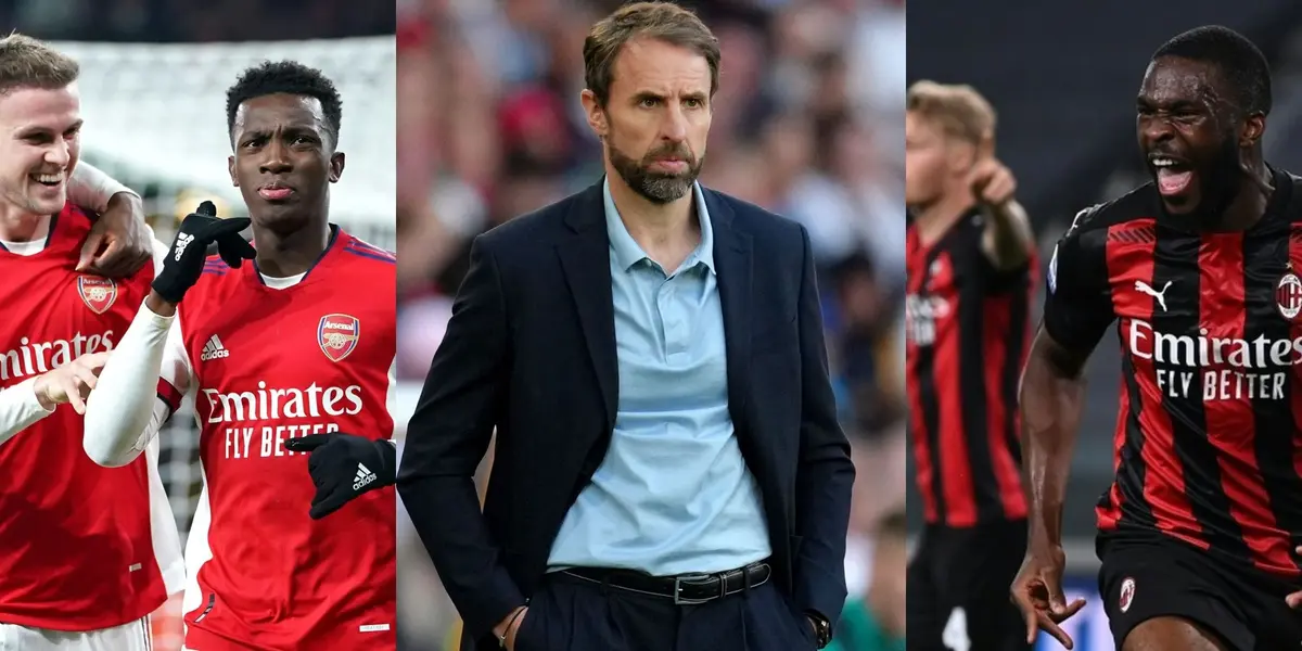 The Three Lions will play this Tuesday at Wembley and Gareth Southgate made a decision.