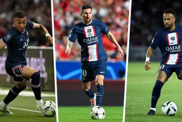 The top assist provider leaves Ligue 1