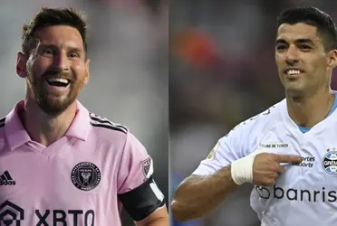 The Uruguayan striker will leave Gremio of Brazil this year and Leo is waiting for him in Florida.