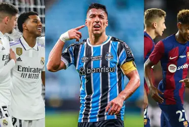 The Uruguayan striker would have preferred Los Blaugranas to sign him.