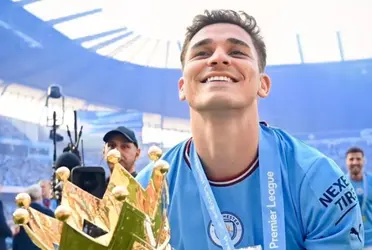 The world champion who warned the Argentine player