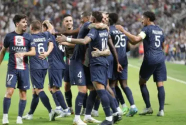 These will be the departures from the team