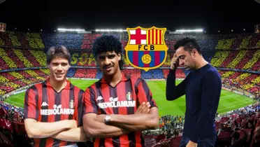 They are the favorites of Laporta.