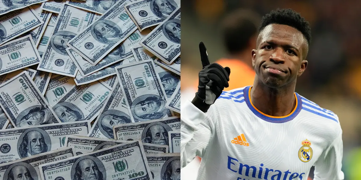 They are the richest club.