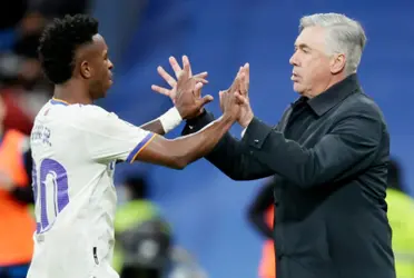 They want Vinicius at Real Madrid for a long time