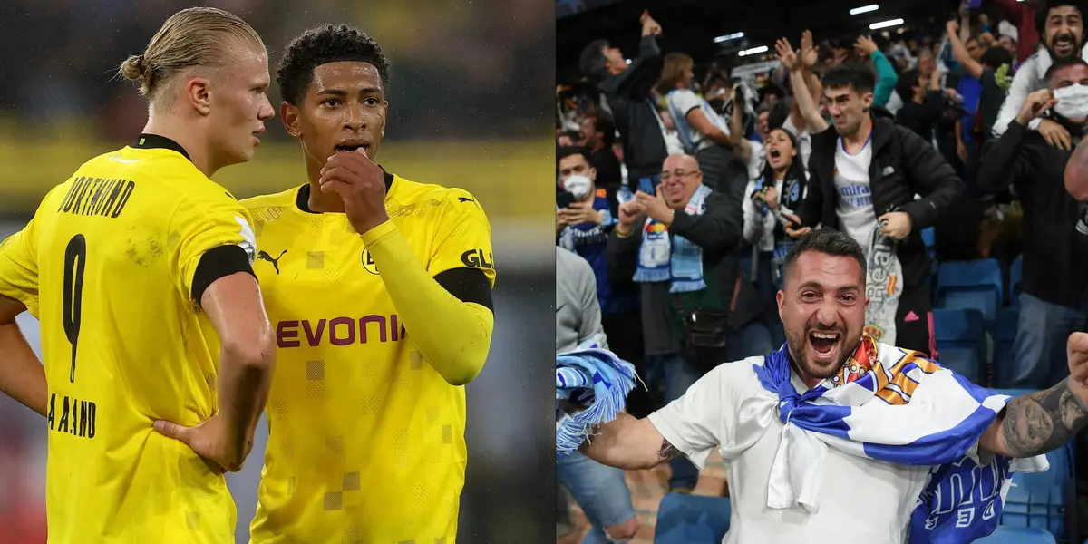 They were temmates in Germany.