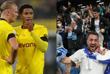 They were temmates in Germany.