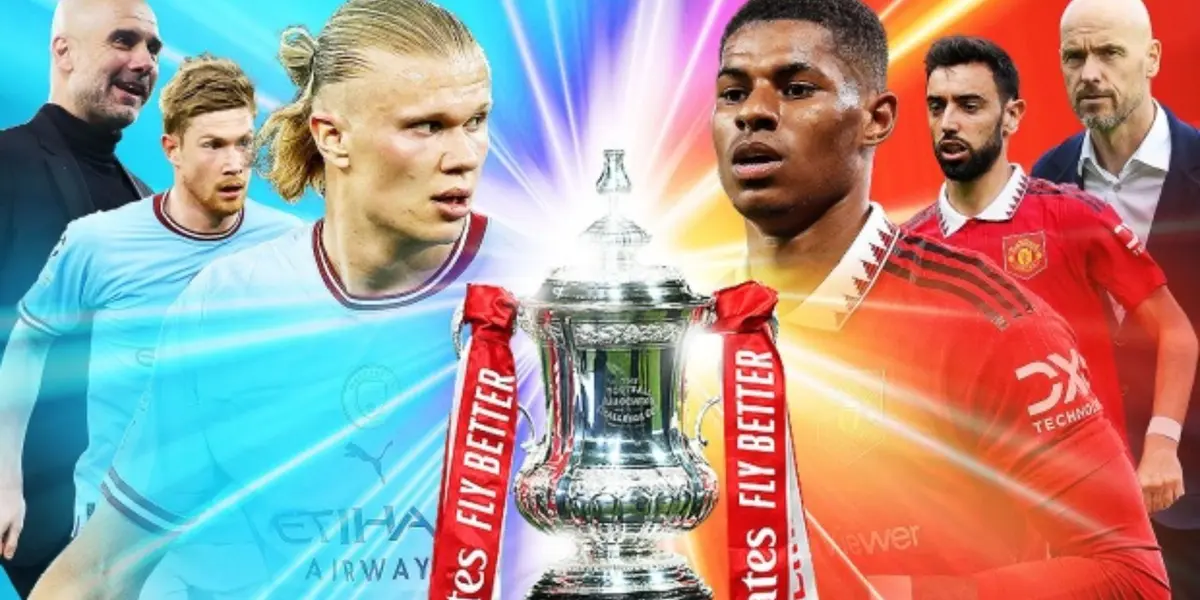 This is the new champion of the FA Cup