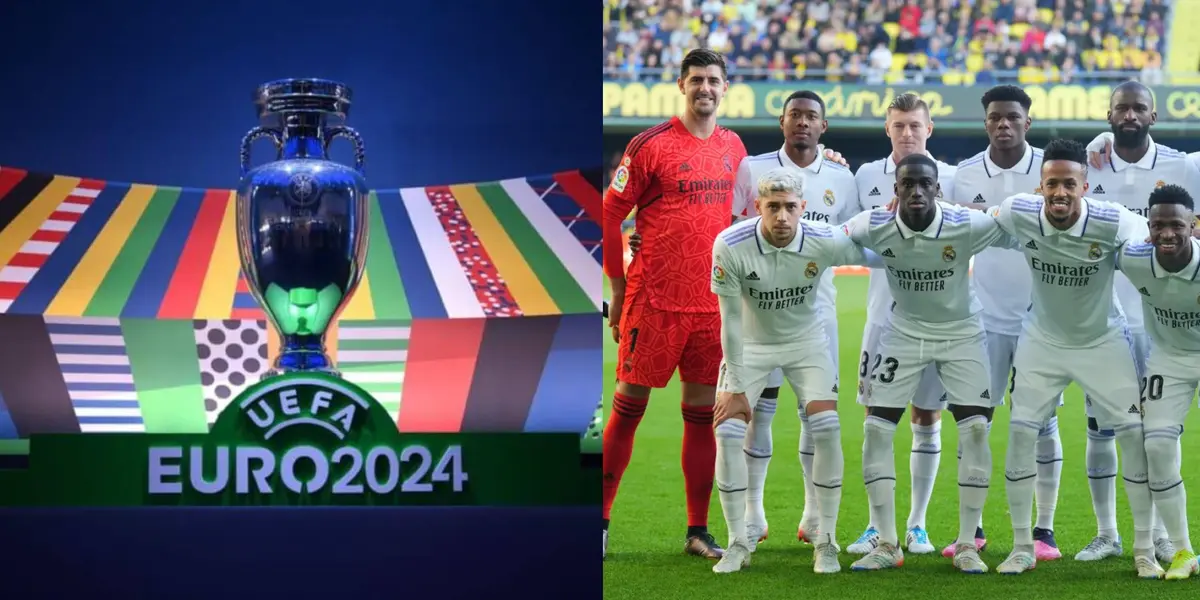 This player is considered one of the best in the world, but he will not be in Germany next summer.