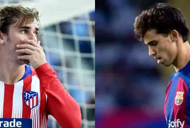 This Sunday Los Blaugranas and Los Colchoneros will face each other at Montjuic.