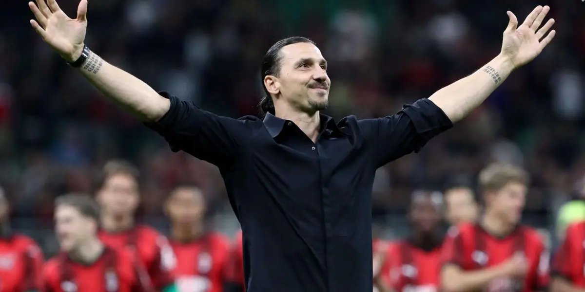 This will be Zlatan's future