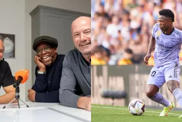 Vini Jr accomplishes what Gary Lineker did