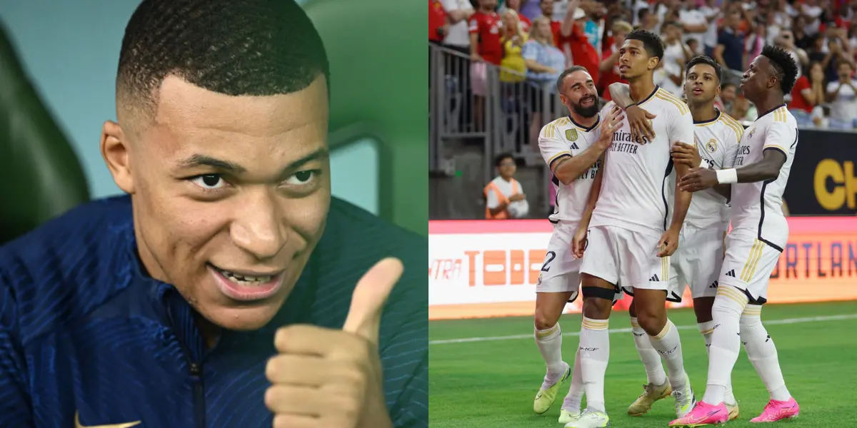 What is he waiting for?