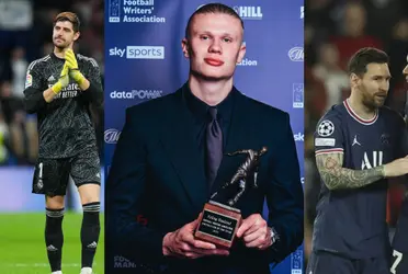 Who will win the trophy?