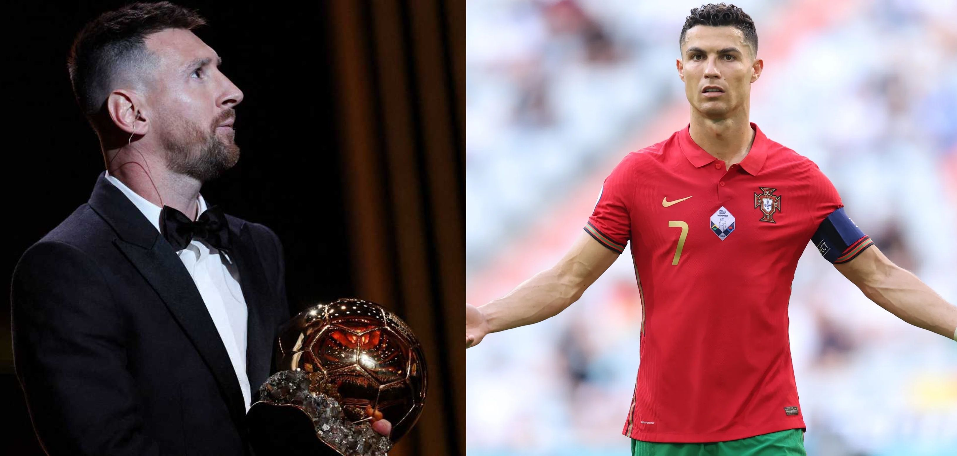 Messi-Ronaldo dominance shows why Ballon d'Or has failed. Football is much  more than awards